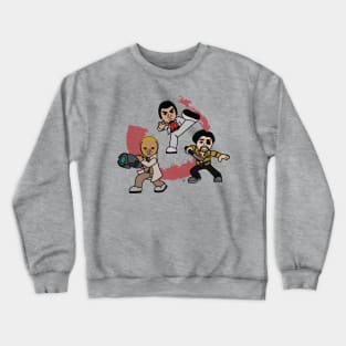 Yakuzii Crewneck Sweatshirt